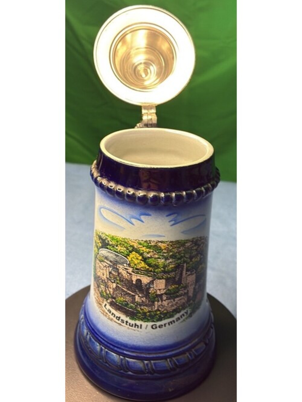 Landstuhl Germany Beer Stein